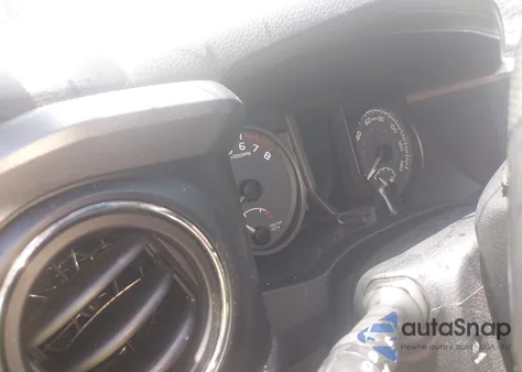 2018 Toyota Tacoma Trd Sport from USA, damaged, VIN 3TMCZ5AN5JM137458